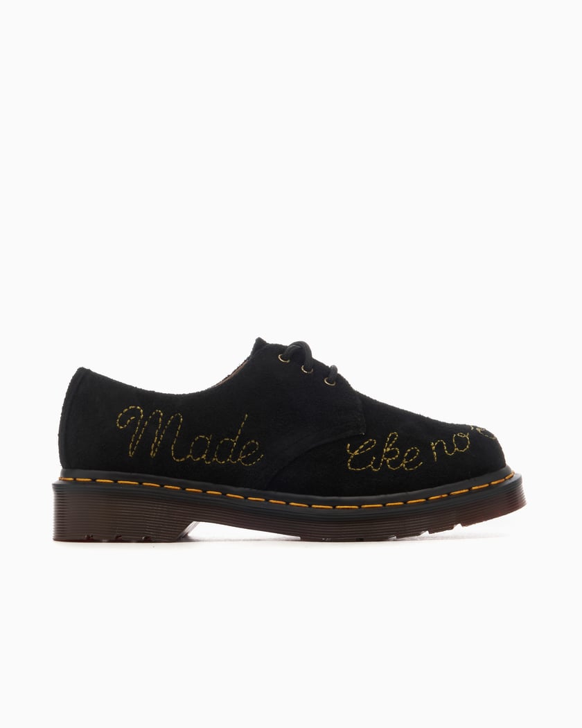 Dr. Martens 1461 Suede Schwarz 31091001 FOOTDISTRICT