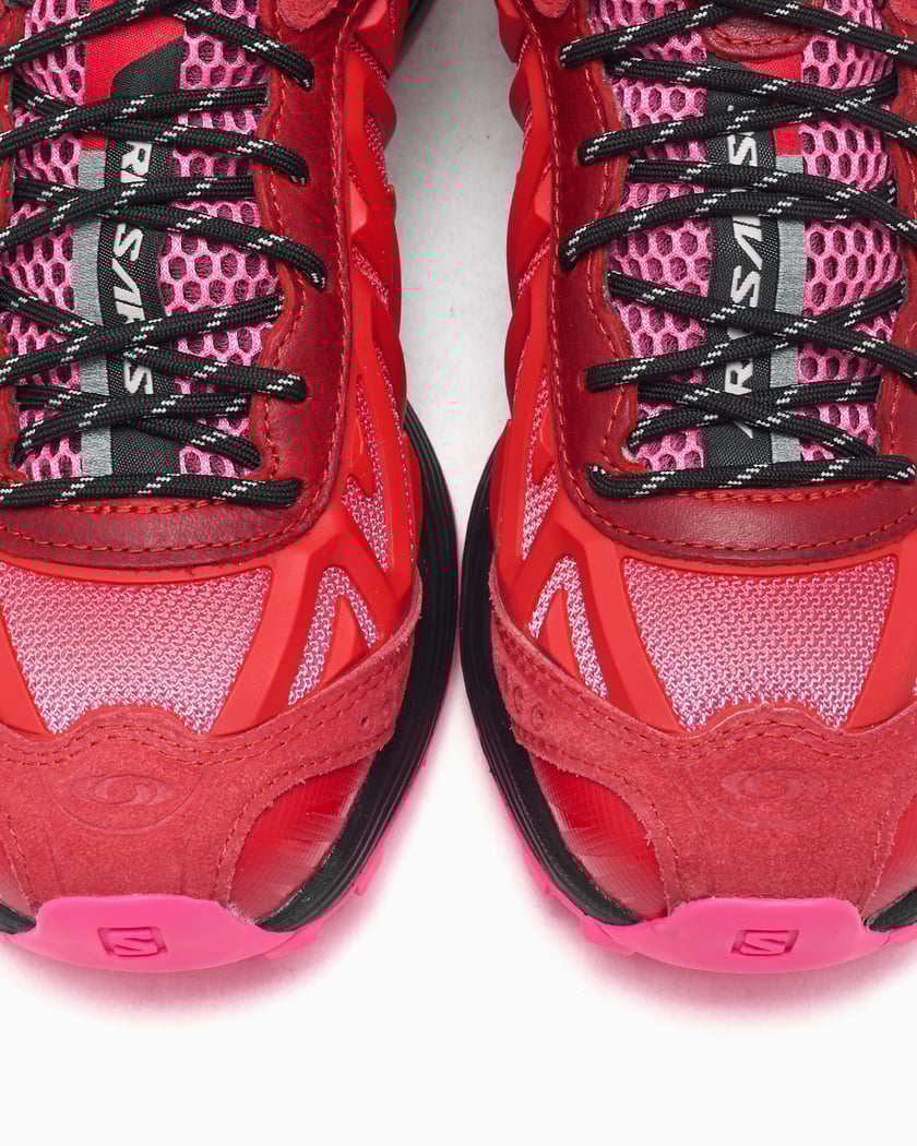 Salomon Advanced x Aries XT Whisper Red L49218700 | FOOTDISTRICT