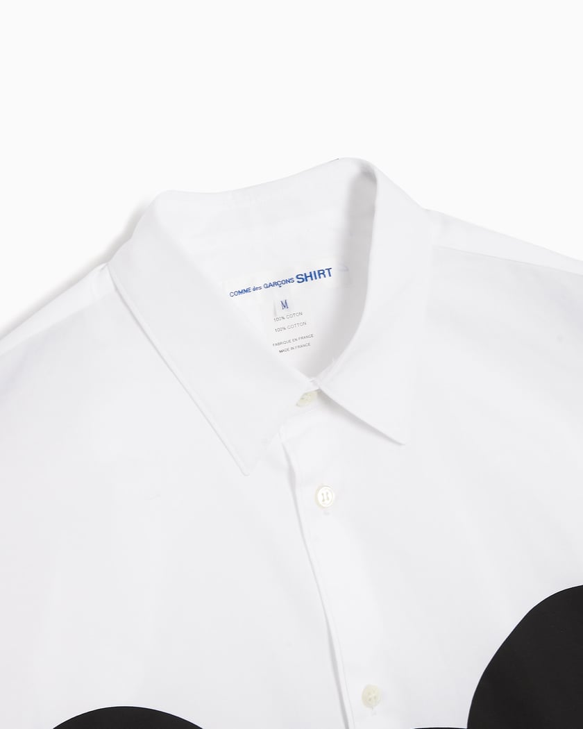 COMME des GARCONS SHIRT(コムデギャルソンシャツ) studded