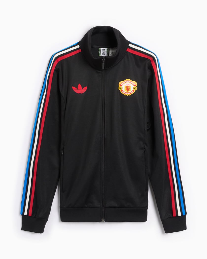 adidas Performance x Manchester United x Stone Roses OG Men s Track Jacket