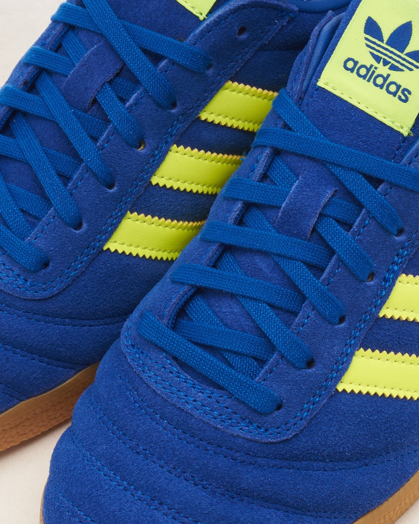 adidas Originals Gazelle Team Blauw II0007 FOOTDISTRICT