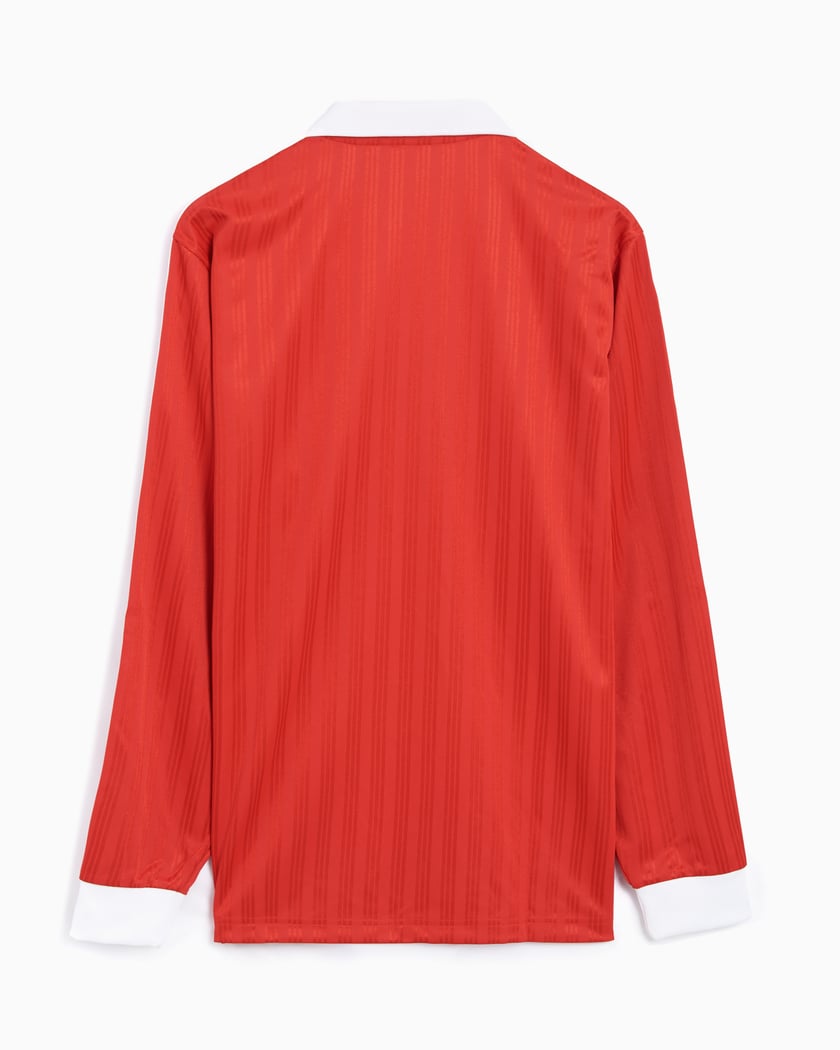 adidas Originals Men s Pique Long Sleeve T Shirt