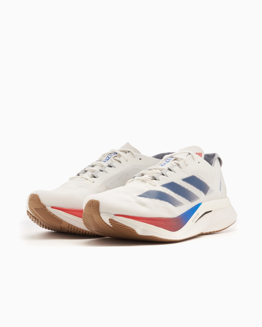 adidas Performance Adizero Boston 12 M White JI4476