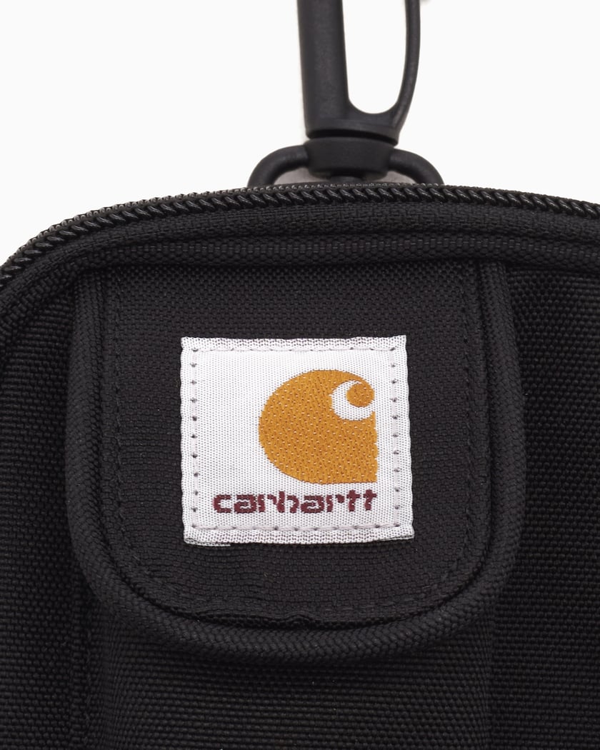 Carhartt WIP Essential Coin Purse Black I034924-89XX | FOOTDISTRICT
