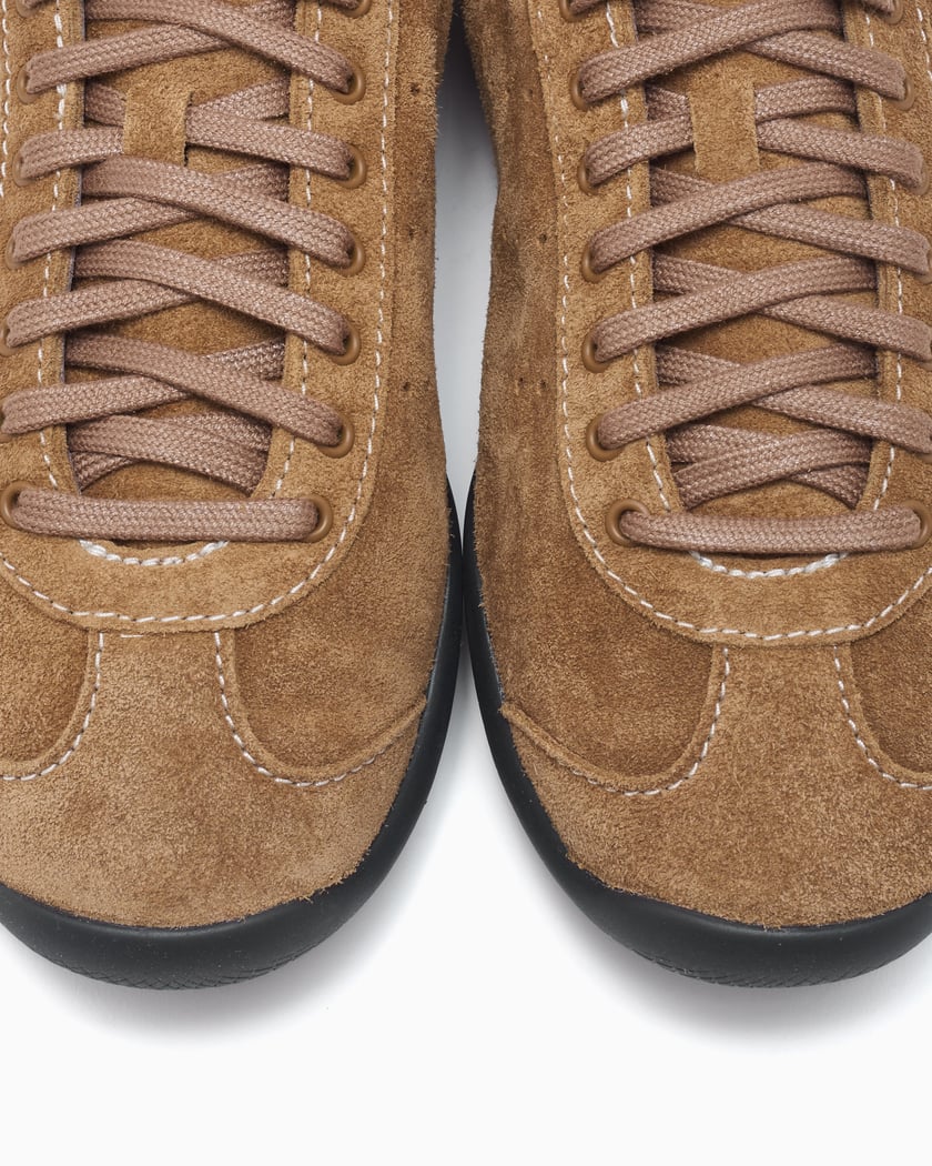 adidas Originals x Wales Bonner Karintha Suede Brown JR0268