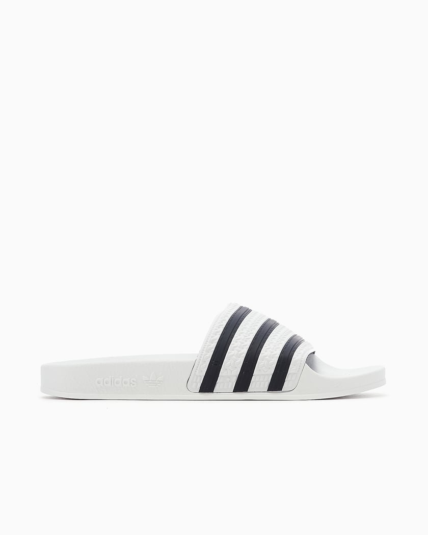 adidas Adilette Slides Wit 280648 FOOTDISTRICT