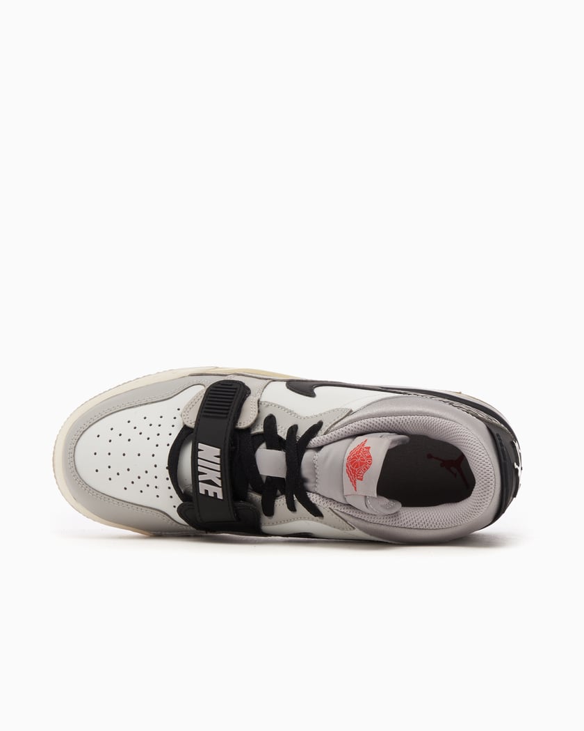 Air Jordan Legacy 312 Low GS Gray CD9054 101 FOOTDISTRICT