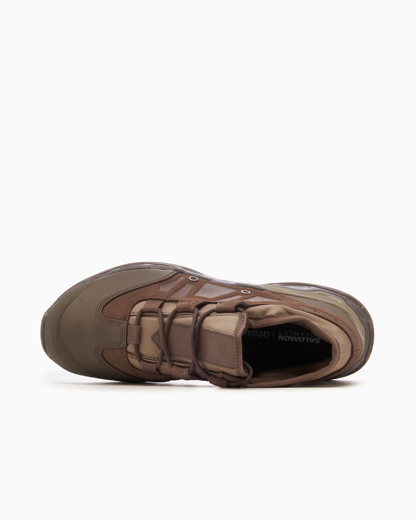 Salomon Advanced Jungle Ultra Low Brown L47304700 Buy Online at