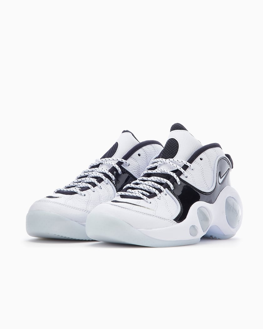 Nike air flight 213 black and white new arrivals