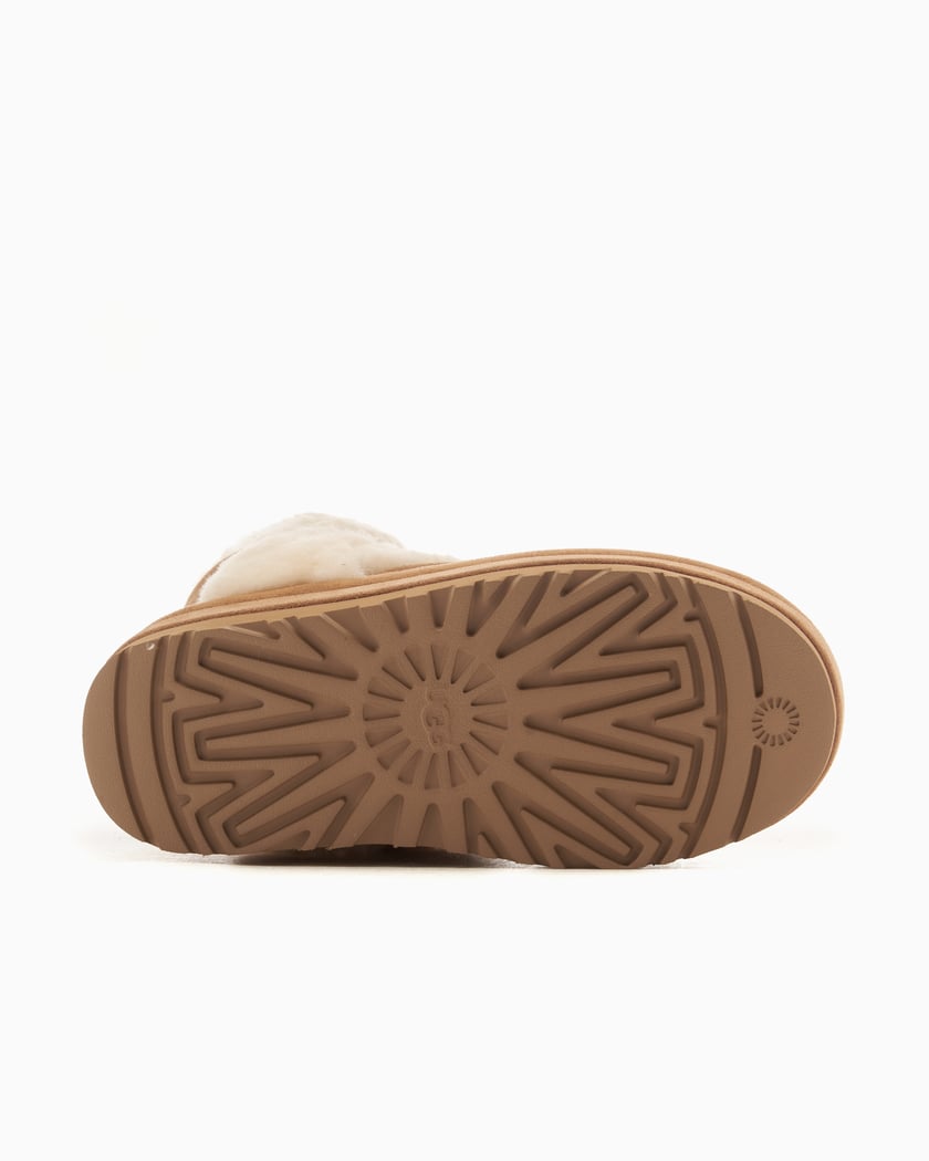 UGG® Women's Classic Cloudpeak Brown 1144046-CHE | FOOTDISTRICT
