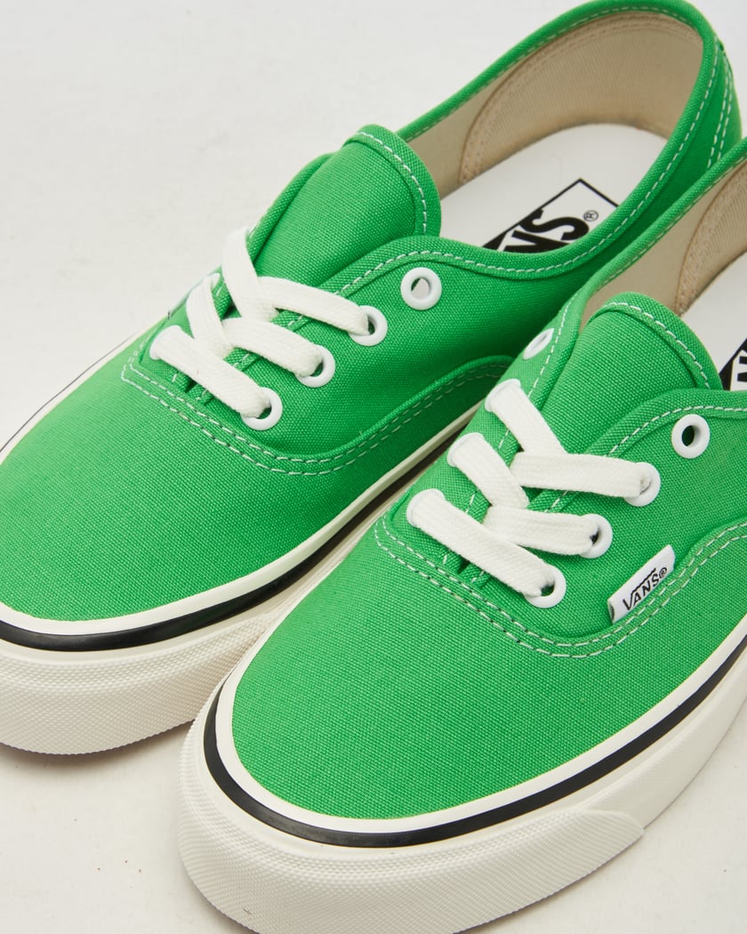vans verdes