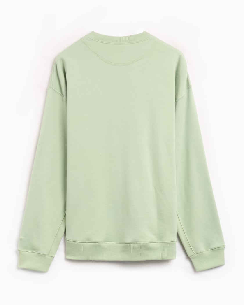 Nike Unisex Wool Classics Sweatshirt Green FV4883 343 FOOTDISTRICT
