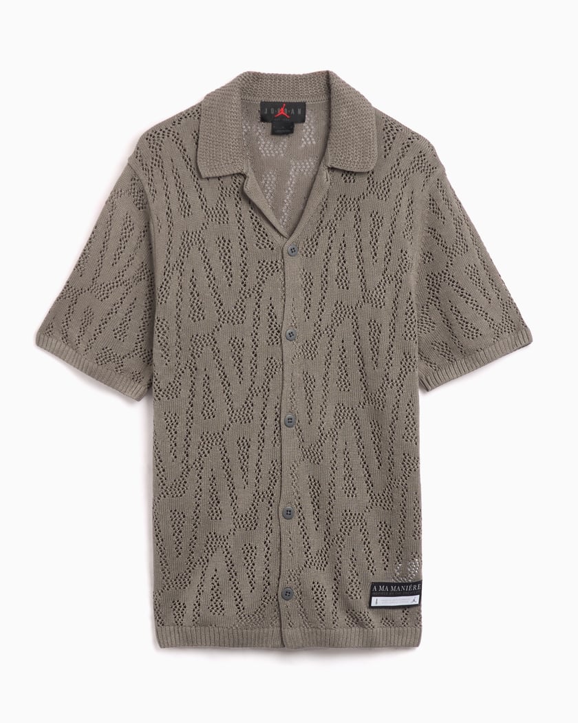 Jordan x A Ma Maniére Shooting Men's Shirt