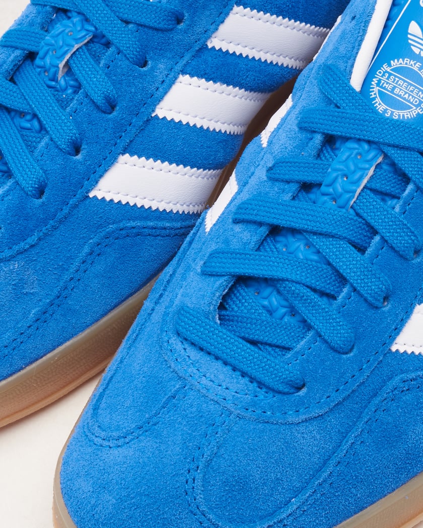 adidas Originals Gazelle Indoor Blu JI2061 FOOTDISTRICT