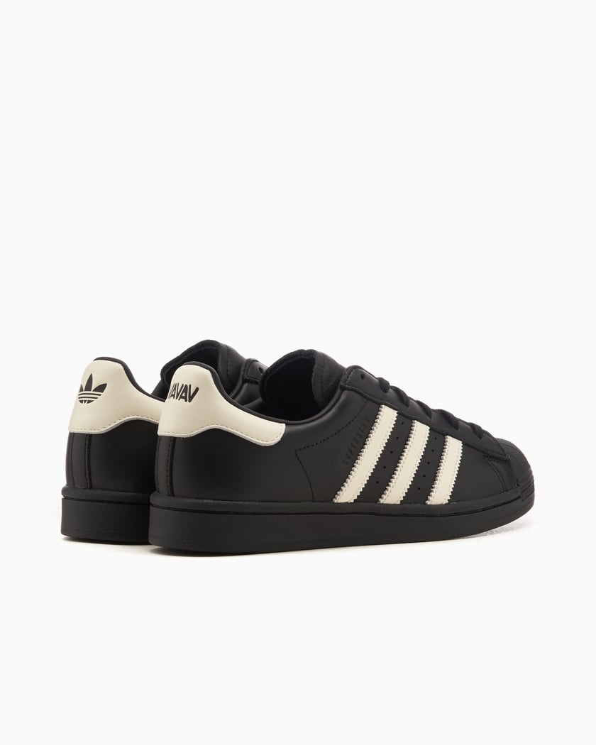 adidas Originals x AVAVAV Women s Superfinger Superstar Nero JP7141 FOOTDISTRICT