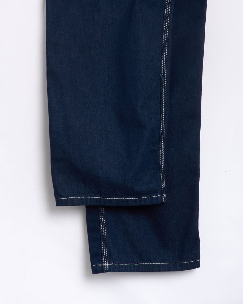 Carhartt WIP Single Knee Men's Pants Blue I034864-0102