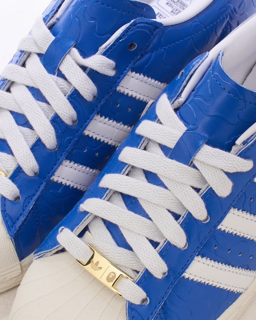 Tenis Adidas Adidas Superstar Hombre Azul Adidas Originals X