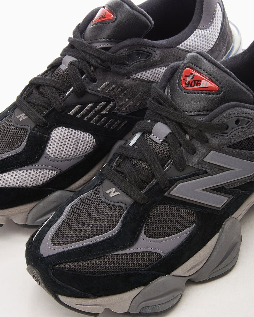 New Balance U9060 BLK Preto U9060BLK | FOOTDISTRICT