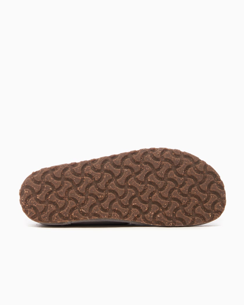 BIRKENSTOCK Utti Lace Suede Leather Regular