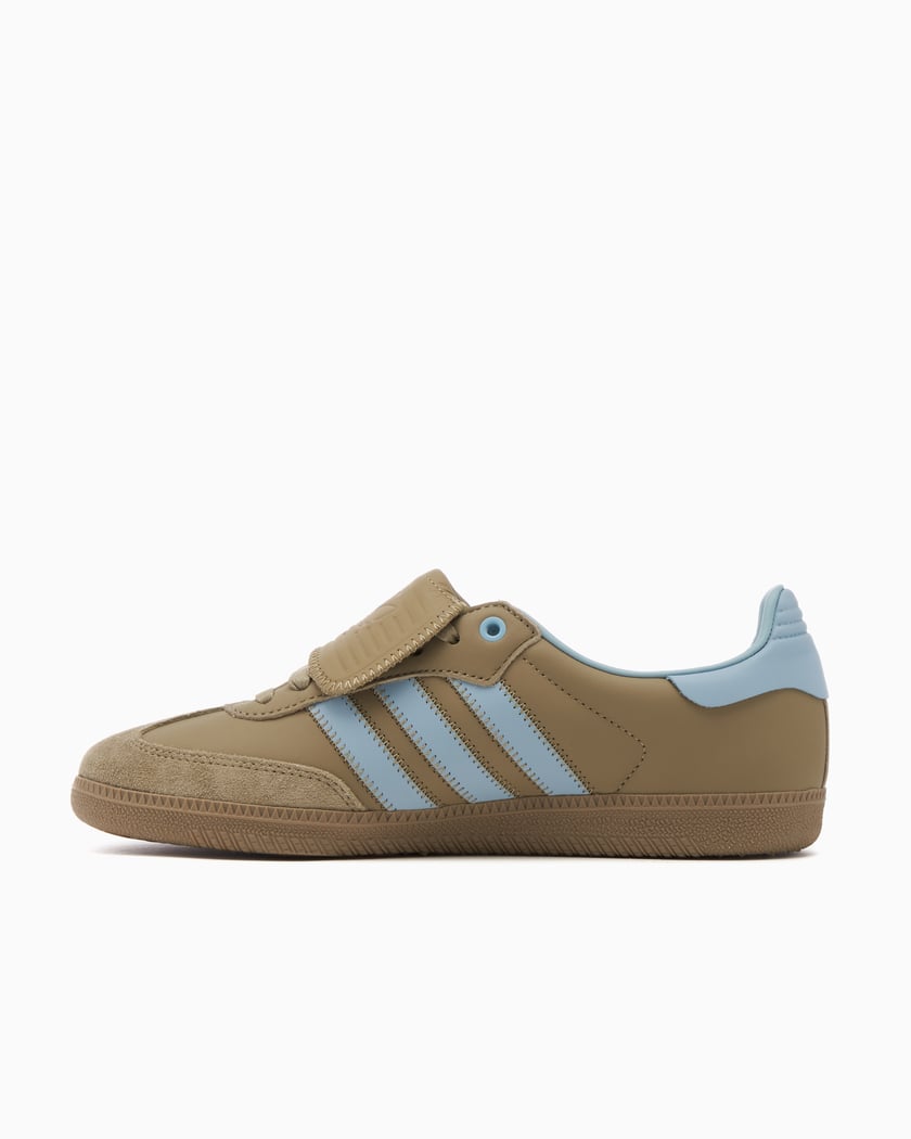 adidas Originals x Pharrell Williams Humanrace Samba Beige ID8712