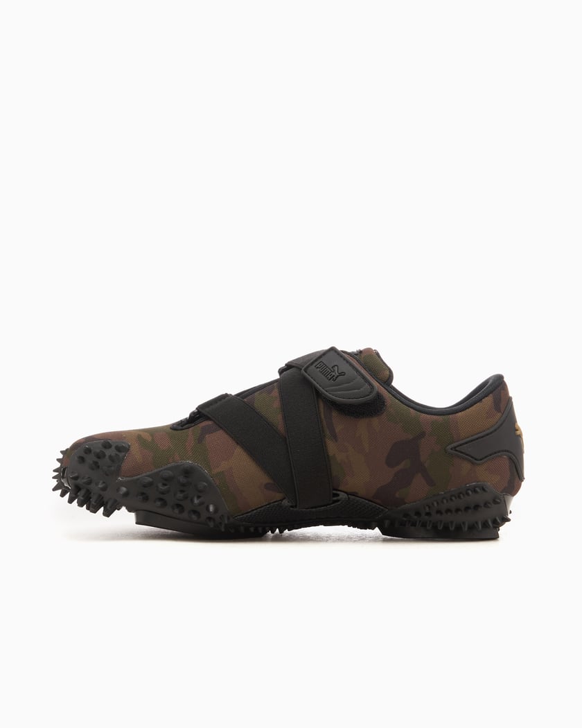 Puma mostro cuir marron online