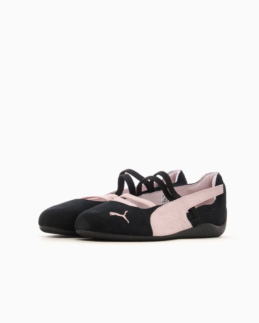 靴 PUMA Speedcat Ballet Puma Speedcat Women's Ballet Black 401287-02 | FOOTDISTRICT
