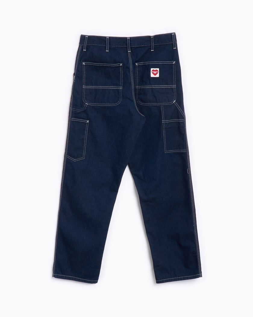 Carhartt WIP Single Knee Men's Pants Straight Men's Jeans