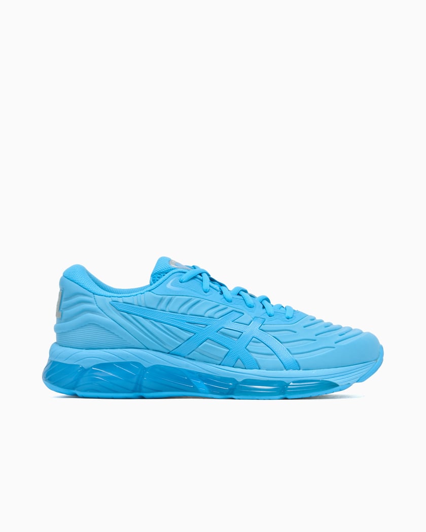 Running Shoe Asics Gel Quantum 360 Femme Cyan Asics Femme Fluo On Sale