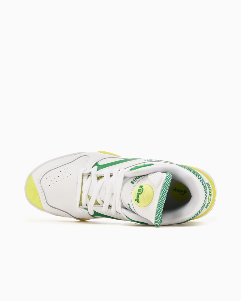Reebok pump blancos discount