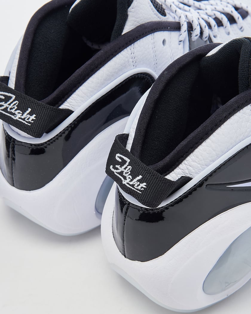 Nike flightposite Grijs online