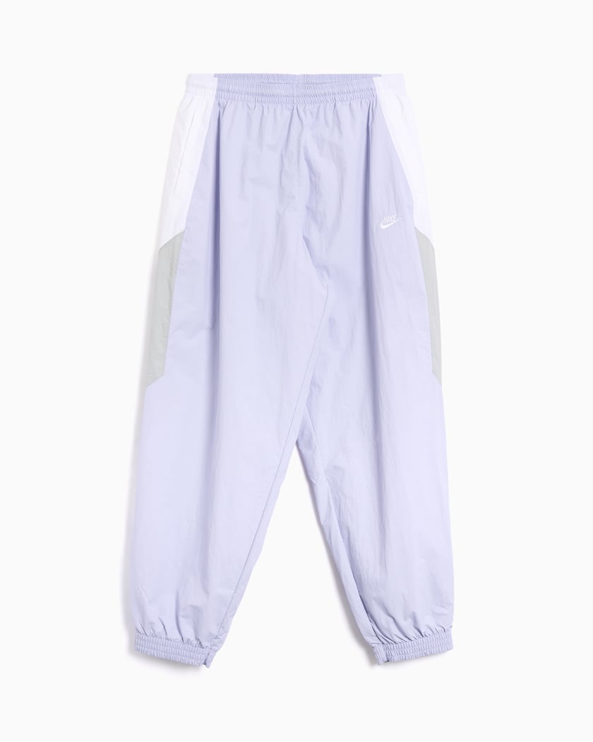 Nike Club Woven Oversize Men's Track Pants Purple HQ6114-057