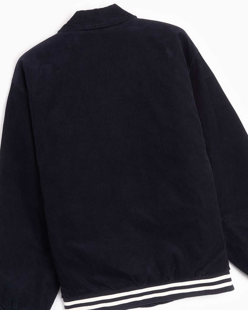 Carhartt WIP Rugged Letterman Unisex Jacket Black I032436-0COXX |  FOOTDISTRICT