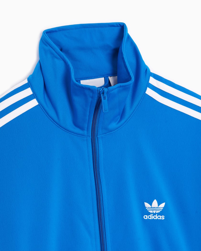 Adidas originals shop jacke blau