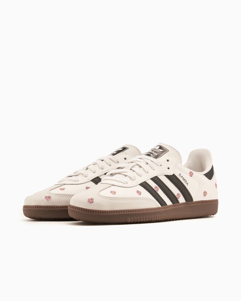 adidas Originals Women s Samba OG Floral Pack