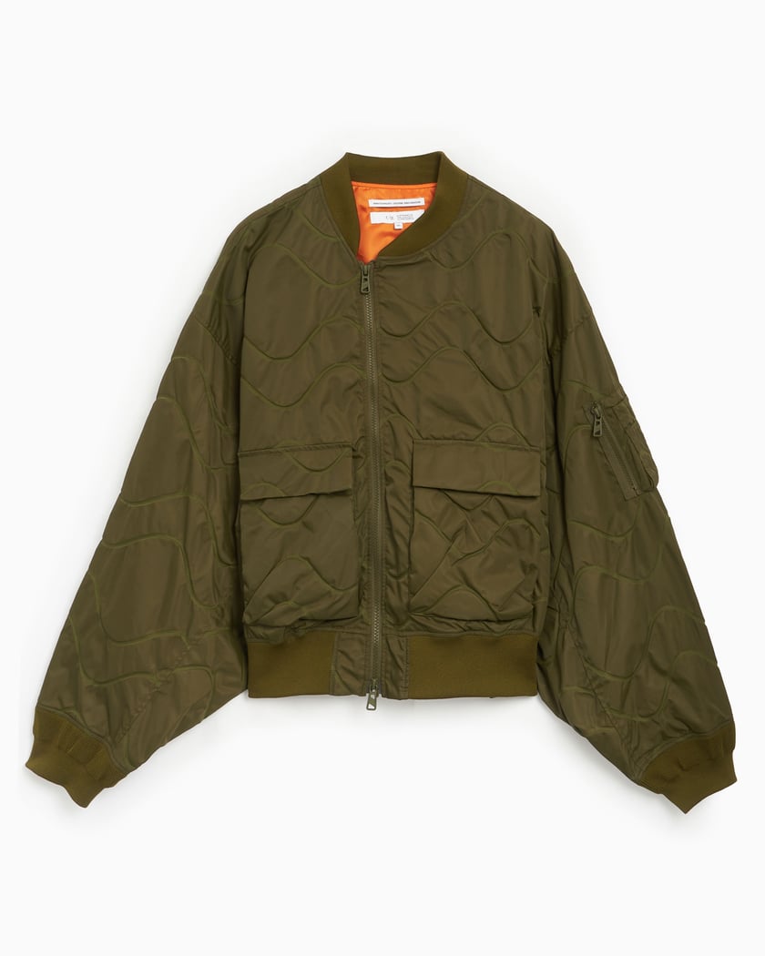 Olive green bomber new arrivals