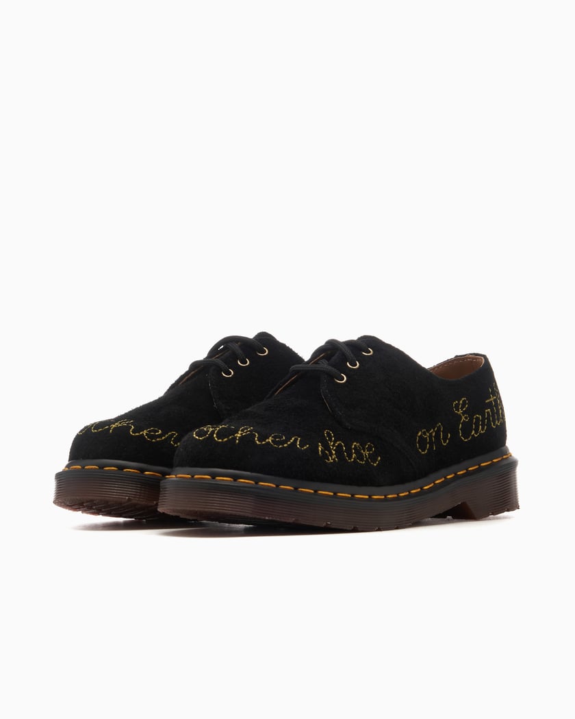Dr martens 1461 velvet clearance