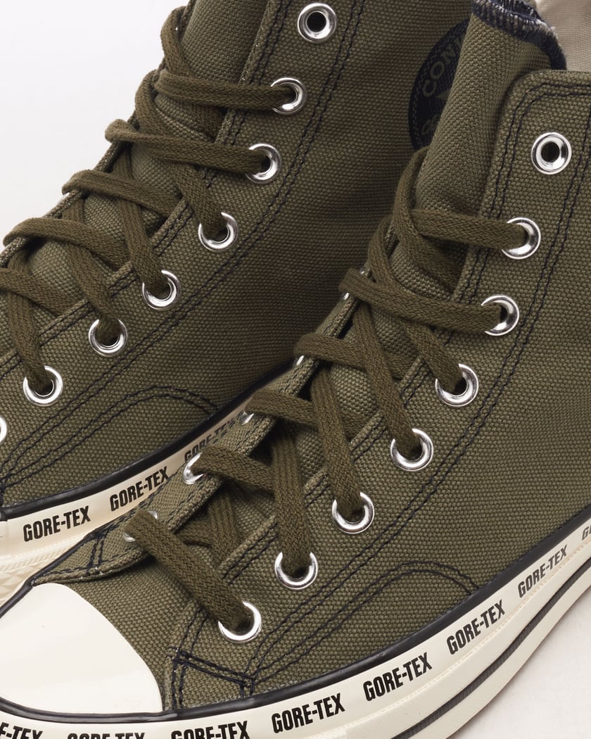 Converse Chuck 70 Gore Tex High Green A08566C FOOTDISTRICT
