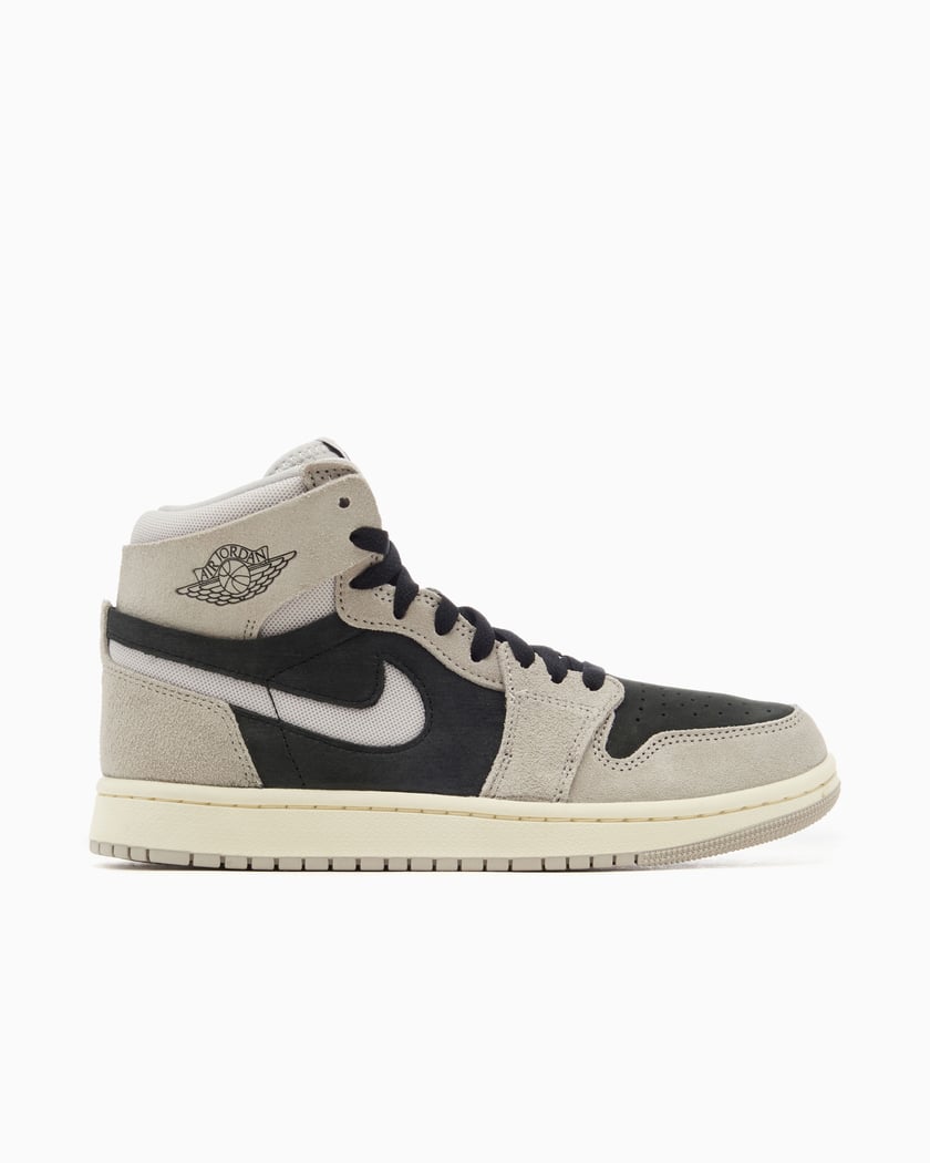Air Jordan Women s 1 Zoom CMFT 2 Light Iron Ore