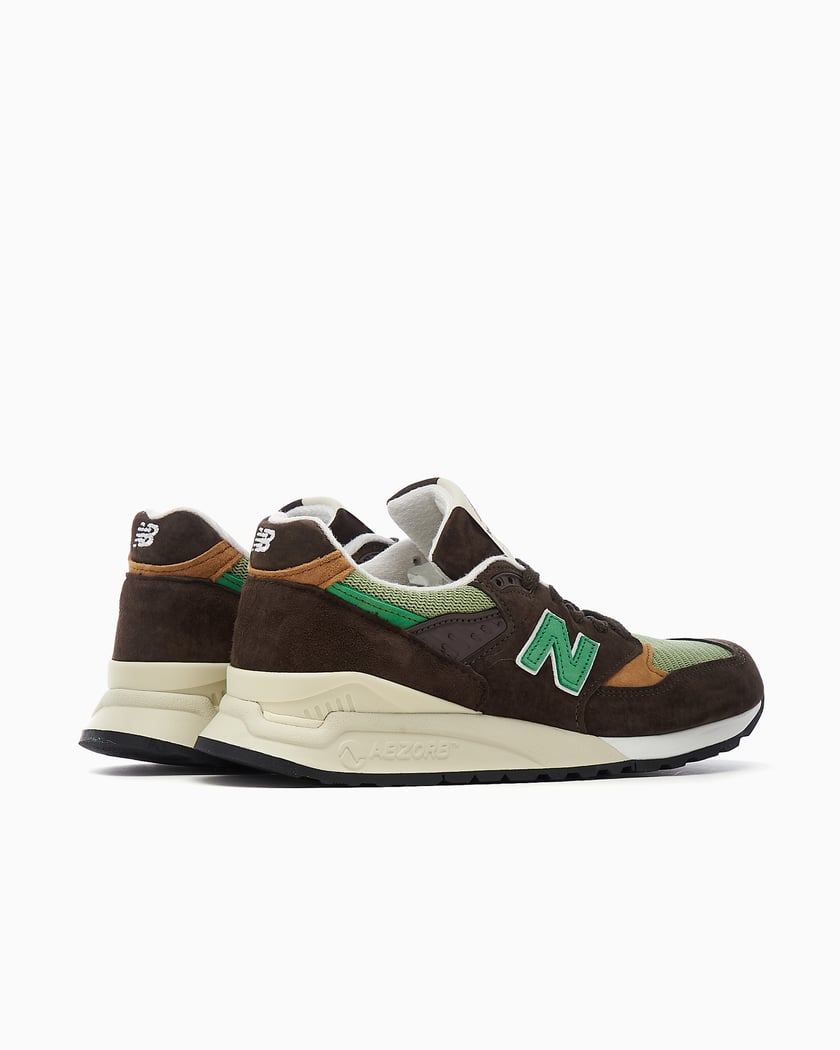 New balance 998 Marrónes mujer hot sale