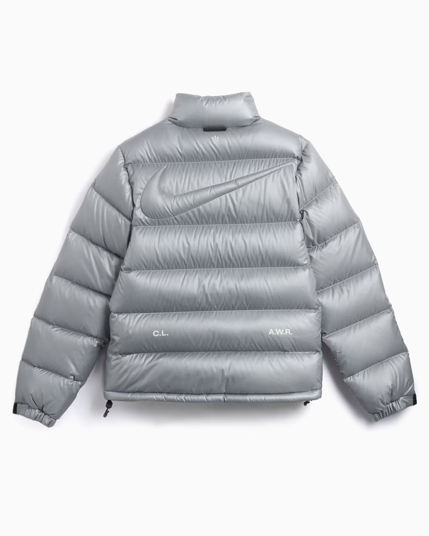 Nike x Drake NOCTA NRG CS Unisex Puffer Jacket Green FN8196 330 FOOTDISTRICT