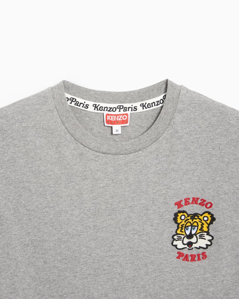 Kenzo By Verdy Collection Men's Embroidered Classic T-Shirt