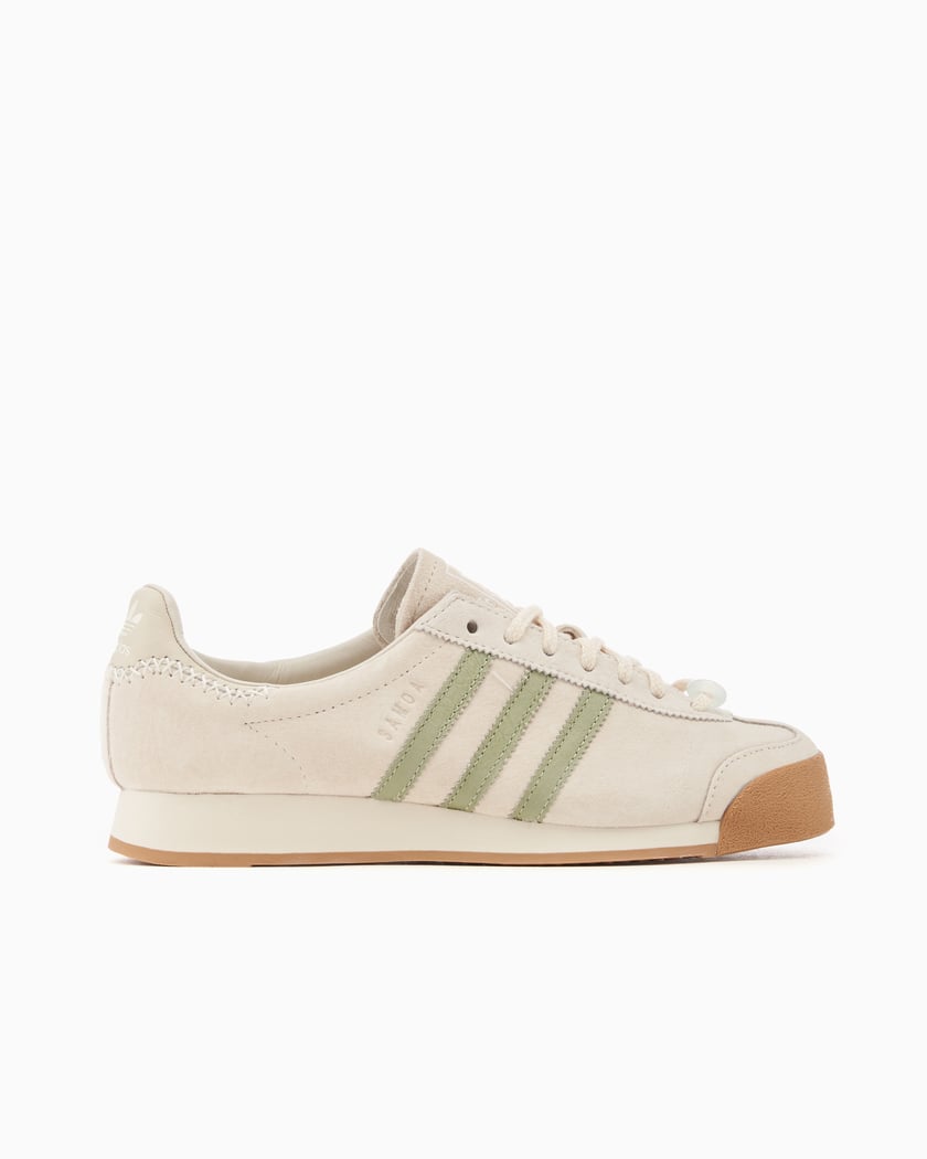 adidas x Maha Originals Samoa Beige IE0968 FOOTDISTRICT
