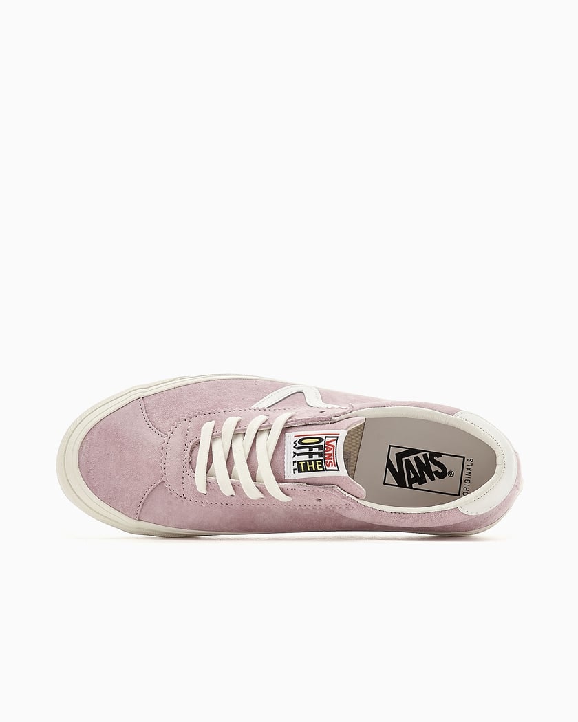 Vans pink grey on sale