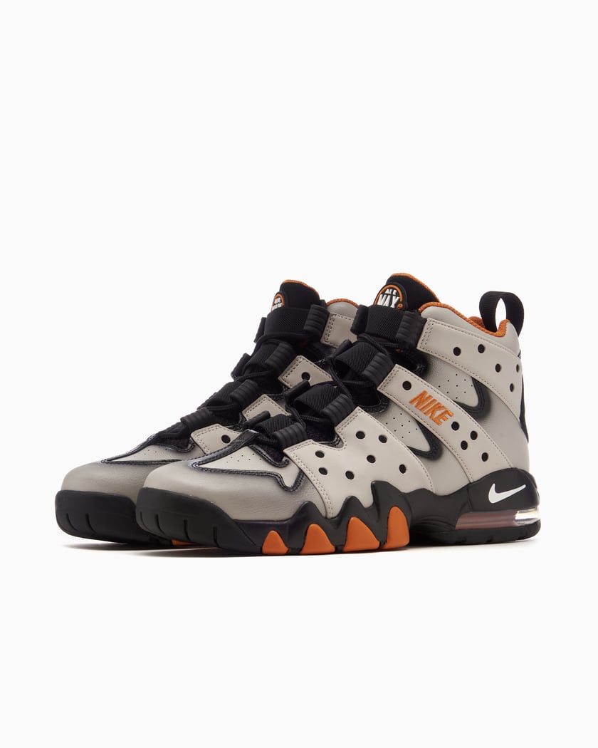 Nike air max top 94 hombre plata