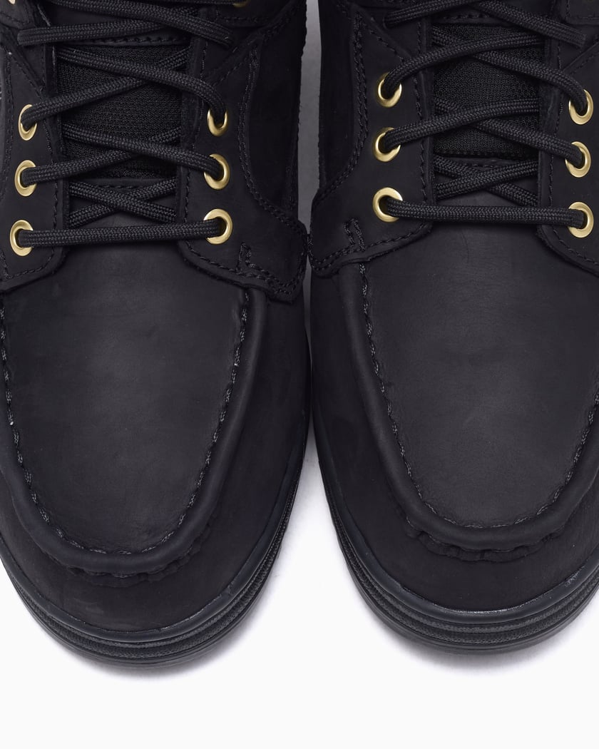 Botas Timberland Heritage Mid Lace Up Gore-Tex® para homem Preto