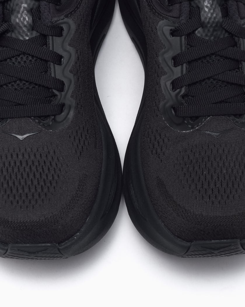 HOKA BONDAI9 ブラック 25cm Bondi 9 Women's Cushioned Road Running Shoe | HOKA®