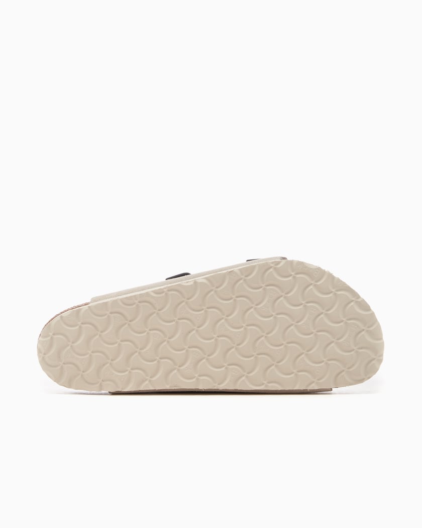 BIRKENSTOCK Zurich Tech Suede Leather Regular White 1026773 FOOTDISTRICT