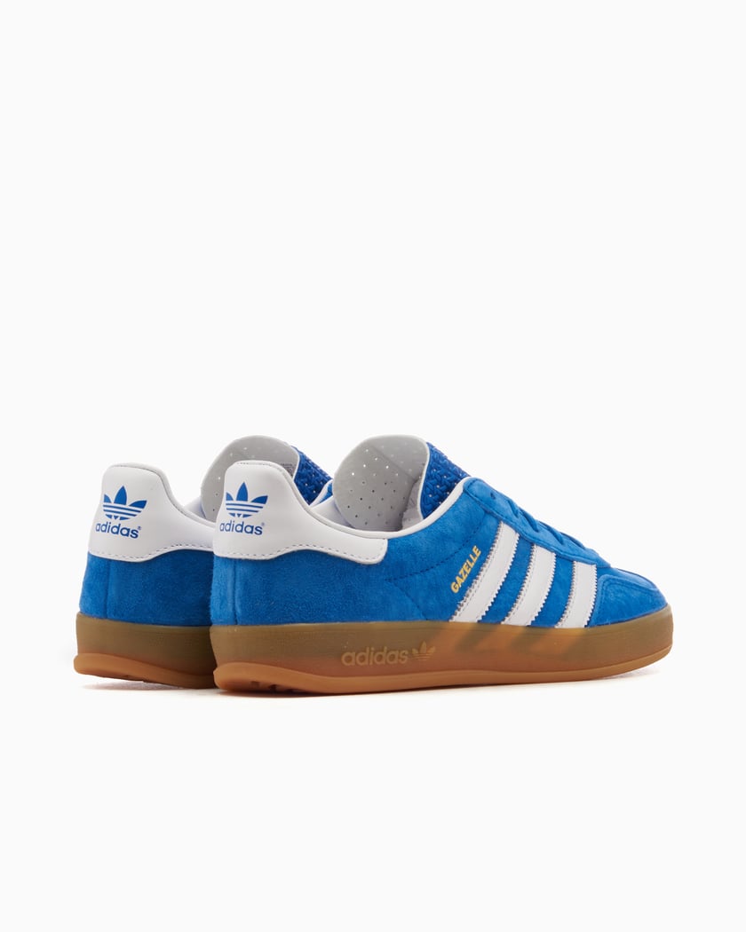 adidas Gazelle Indoor Shoes - Blue