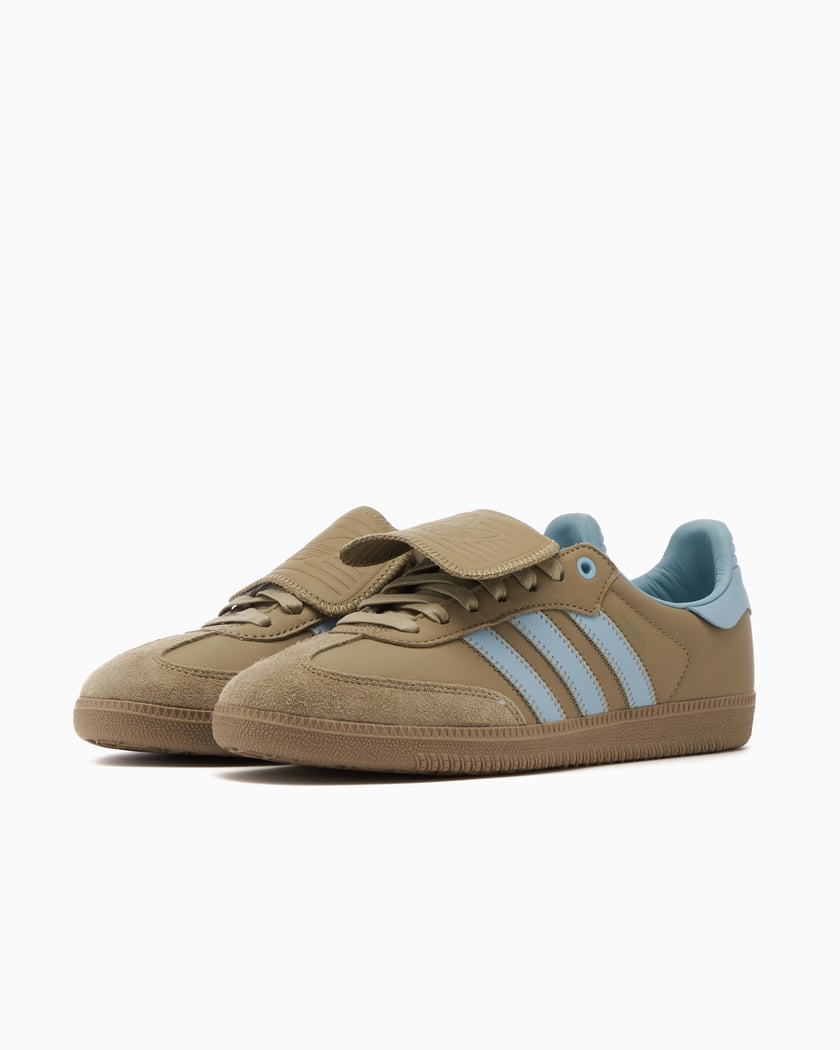 adidas Originals x Pharrell Williams Humanrace Samba Beige ID8712