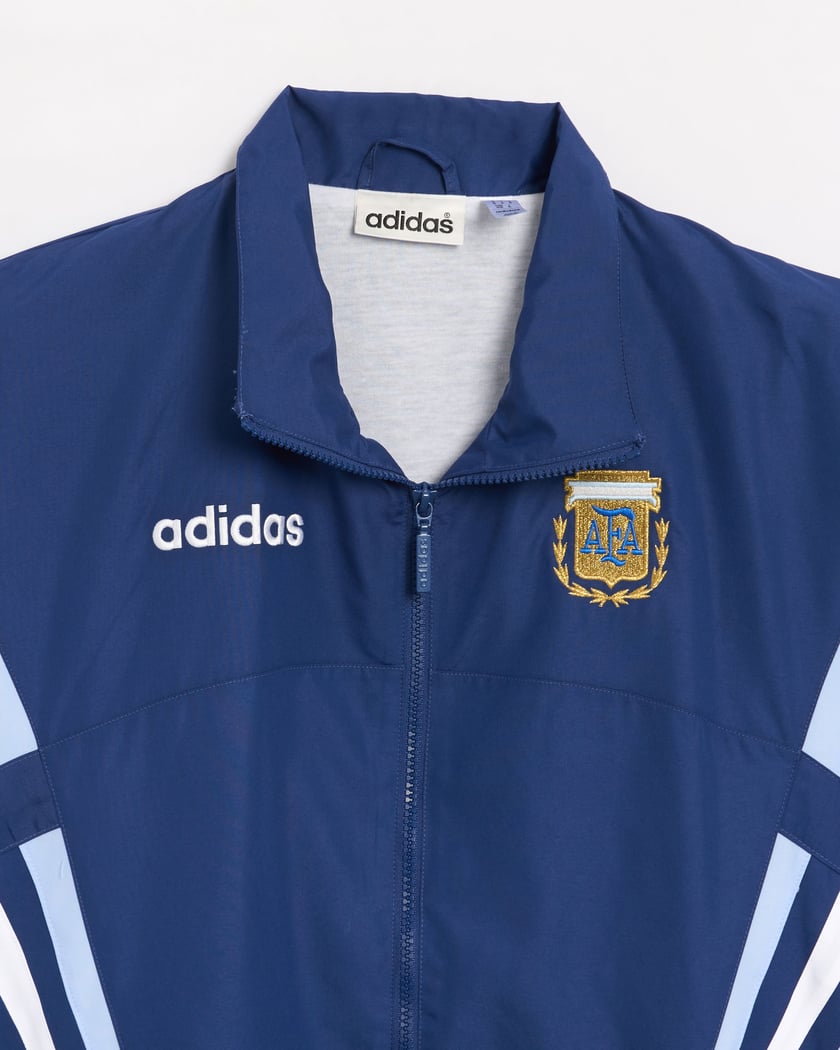 adidas Performance Football AFA Argentina 1994 Men s Woven Track Jacket